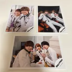 King & Prince 混合　シンデレラガール  公式写真　3枚セット