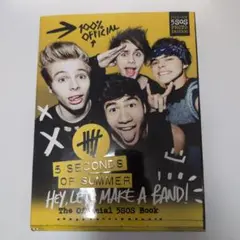 5 Seconds of Summer　ファンブック