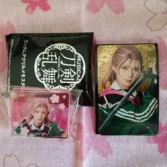 刀ミュ　乱舞博覧会　村雲江　セット