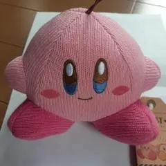 カービィ KIRBY あみあみマスコット 봉제인형