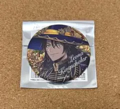 ツイステ　ブルームバースデー　缶バッジ　レオナ