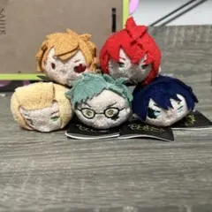 ツムツム ハーツラビュル寮セット ツイステッドワンダーランド