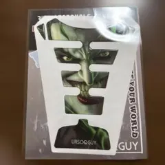 【最終値下げ】バイク用ステッカー