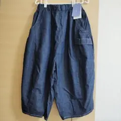 【新品未使用】mol26ssPT01 デニムパンツ MoL