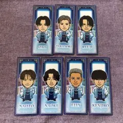 三代目JSB 千社札