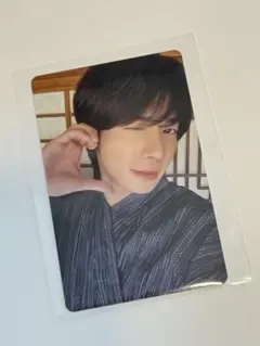 TXT summer together テヒョン トレカ