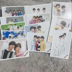 King&Prince キンプリ 公式写真 生写真 12枚 混合