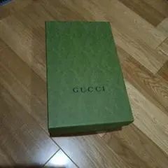GUCCI ボックス シューズ袋付き