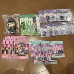 一番くじ Fate/Grand Order 下位賞 EGHIJセット 岸波白野