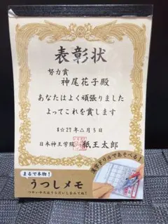 平成レトロ♡カミオジャパン】picnic メモ帳 心理テスト付き♡平成女児