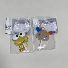 カラフルキャンディチャーム　ウサハナ　けろけろけろっぴ