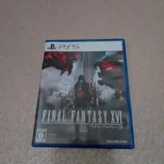 FINAL FANTASY XVI PS5