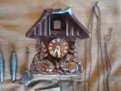 2026年最新】ドイツ製 鳩時計の人気アイテム - メルカリ