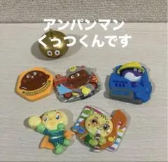 【マグネット】アンパンマン　くっつくんです