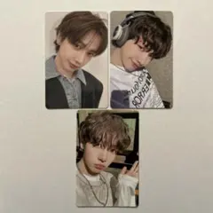 boynextdoor ジェヒョン トレカ