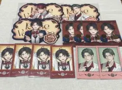 Rose Valentine 三枝明那 ローレン・イロアス 五木左京