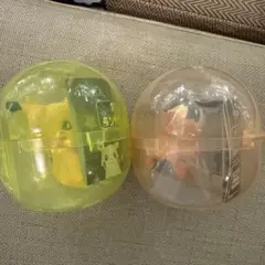 ポケモンランプマスコット　2点