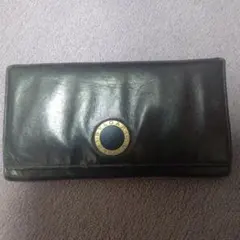 さ*a様 BVLGARI 長財布 ブラック レザーのサムネイル