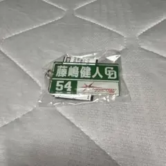 アクリルキーホルダー　藤嶋選手