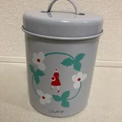 Audrey ホーローポット　缶のみ