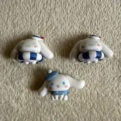 シナモロール マイカラーフィギュア