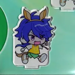 現地限定 ヒプマイ 競馬コラボ アクスタ シブヤ 有栖川帝統