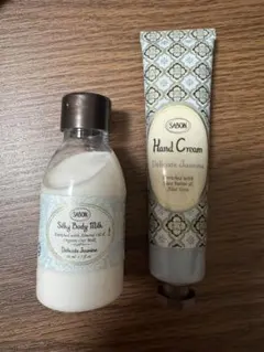 SABON ボディミルク ジャスミンワンダー 200ml - メルカリ