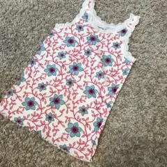 ギャップキッズ★GAP kids★タンクトップ★未使用120㎝