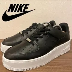 NIKE W AIR FORCE 1 SAGE LOW ナイキエアフォースワン
