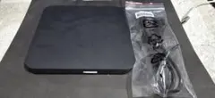 I-O DATA ポータブルDVDドライブ OB-DVMED1BK 動作確認済のサムネイル