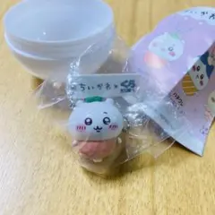 ちいかわ×くら寿司　ちいかわ　フィギュア　キーホルダー　ねぎまぐろ