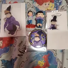 おそ松さん 一松セット