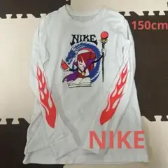 NIKE ドラゴンデザイン 長袖カットソー M