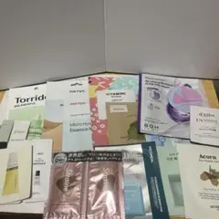 韓国コスメ シートマスク パック等 詰め合わせ