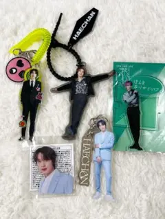 2026年最新】nct nation アクスタ ヘチャンの人気アイテム - メルカリ