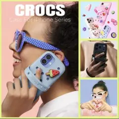 CROCS iPhone16用ケース