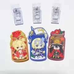 FGO Fate ネロ・クラウディウス　缶バッジ　セガ限定　アクリルキーホルダー FGOソロモン ネロ・クラウディウス アクリルマルチキーホルダー