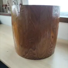 白けやき胴 締太鼓 和太鼓 くり抜き胴 中古品（黒地） - メルカリ