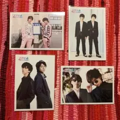 超特急 生写真 連結  セット 37 ガリヤデ リョウガ タカシ