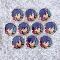 漣ジュン￤イベコレ缶バッジセット②