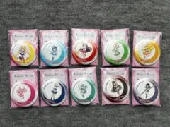 セーラームーン　セブンイレブン　缶ミラー　10種コンプリートセット