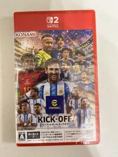 eFootball KICK-OFF! Nintendo Switch