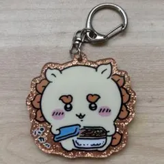 シーサーキーホルダー ちいかわラメアクリルキーホルダー2