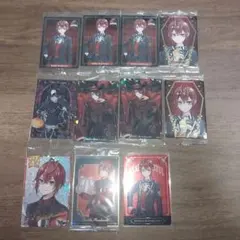 ツイステ カードまとめ売り リドル