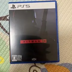 PS5 ヒットマン3