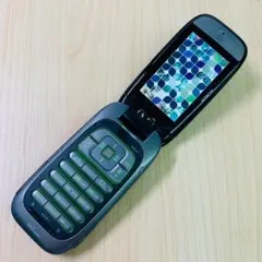 当時物 動作確認済 ガラケー W41CA au 携帯電話 本体 オレンジ - メルカリ