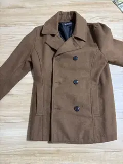 PAPERBAG テーラードジャケット ブラウン