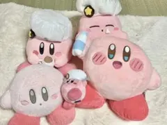 早いもの勝ち！カービィBigぬいぐるみ　まとめ売り