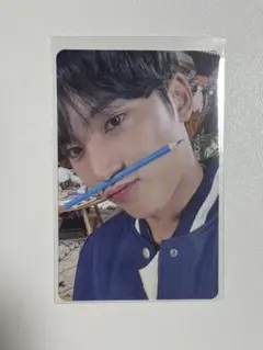 SEVENTEEN ミンギュ 消費期限 CARAT盤 トレカ