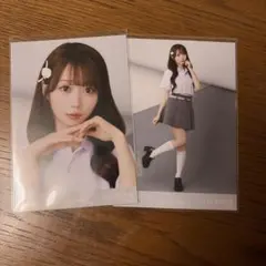 イコラブ　大谷映美里　ポロシャツ